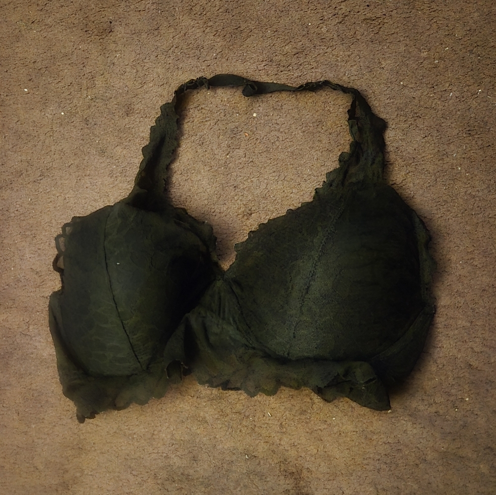VS pink LACE BRA